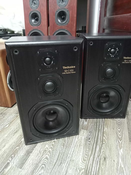 Dezmembrez Technics SB-C 450