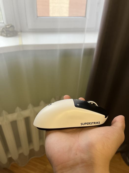 Продаю мышку игровую logitech