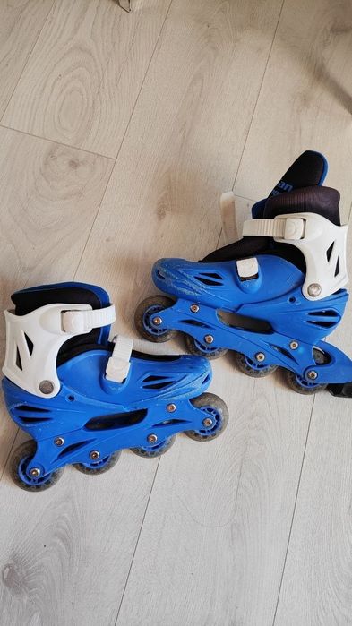 Детские роликовые коньки Can Sport