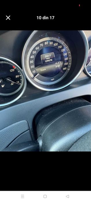 MERCEDES-BENZ C-Class 2013 — imagine 2