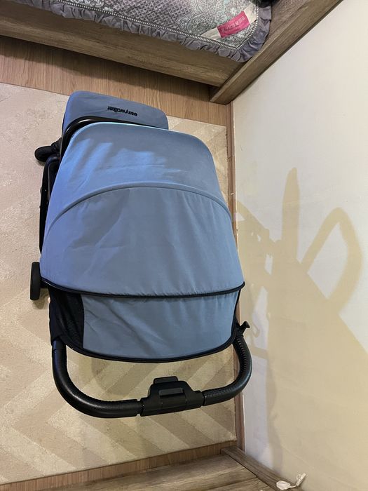 Коляска easywalker синий