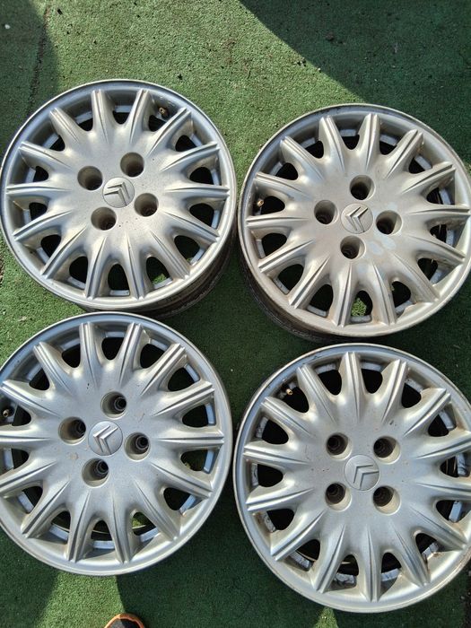 15 цола за Ситроен Пежо 6.5 j ×15 ет 25. 4 ×108