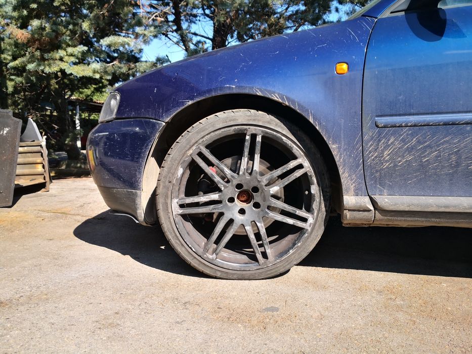 Джанти 5х100х19цола