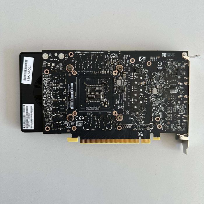Нова Професионална Видео карта PNY Quadro P2000 5GB DDR5/160 BIT