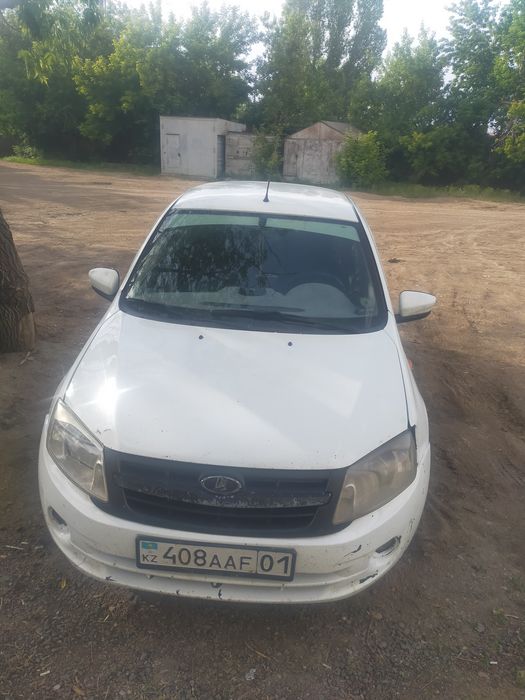 Гранта 2014 каз учет