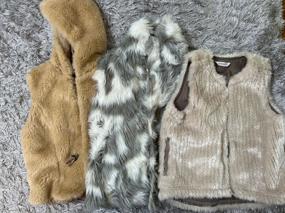 3 veste fete, un pret, marimea 36 ( S, XS )