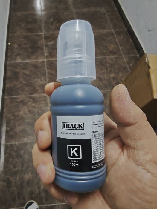 Продам краски для epson принтер