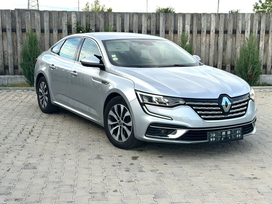 Renault Talisman Renault Talisman 2.0 DCI 160 CP