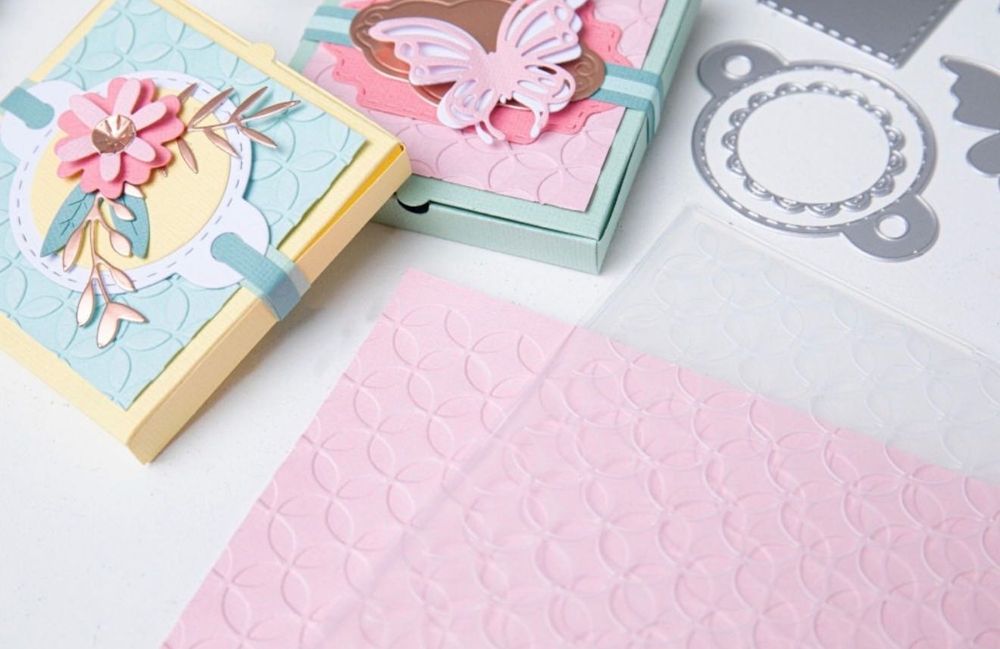 Машина за изрязване Sizzix