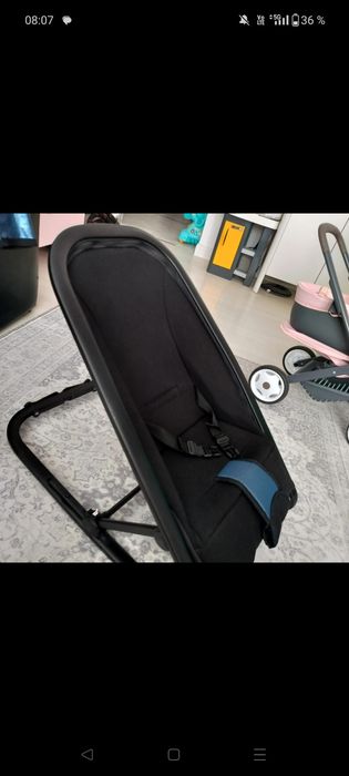 Scaun bebe plus antemergător