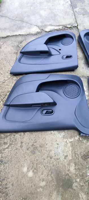 Fete usi logan 2 facelift 2016-2020