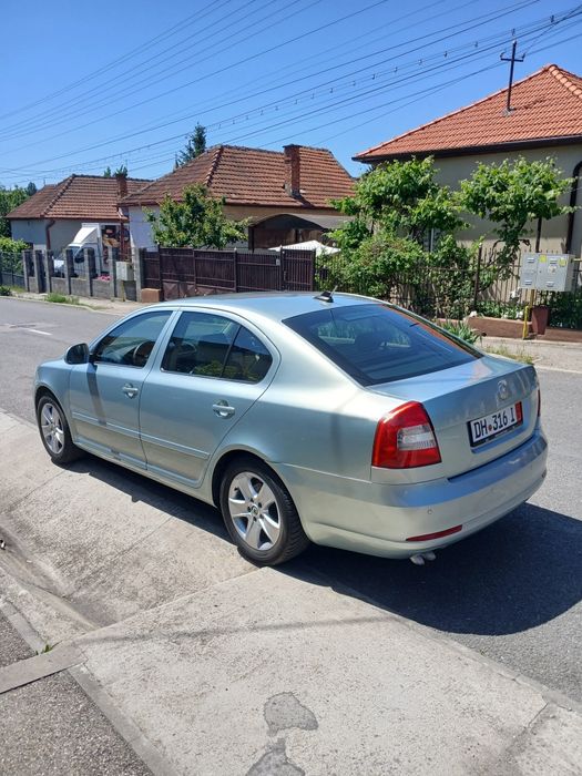 SKODA Octavia 2010 — imagine 2