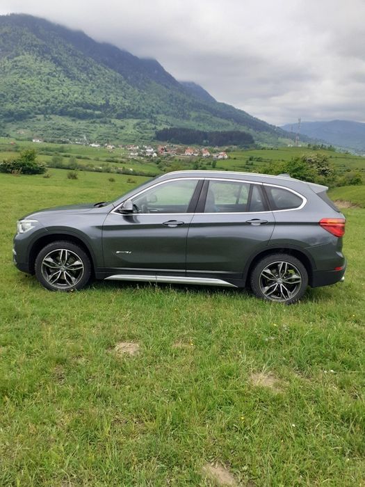 Vând BMW x1, stare impecabila