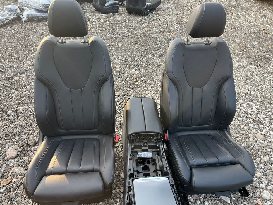 Interior piele BMW X5 G05 2019-2023, Scaune / Banchete / Fete usi