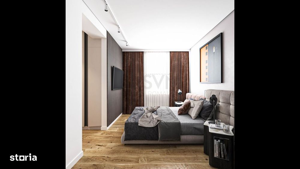Urban Loft l Brick I 4 rooms