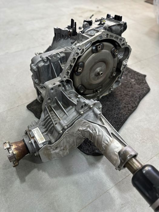 АКПП AF33 для Chevrolet Captiva объем 3.2