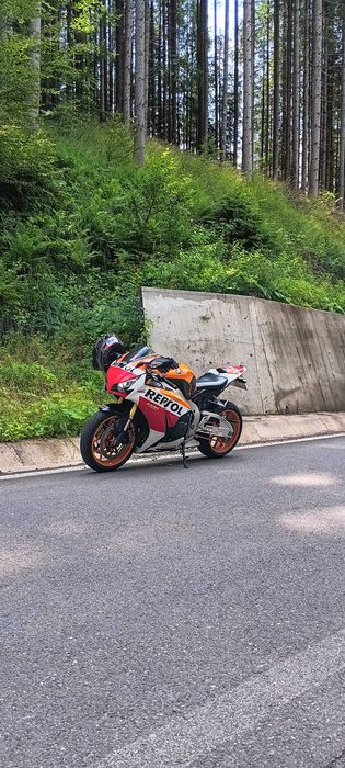 Honda CBR 1000 RA 2016