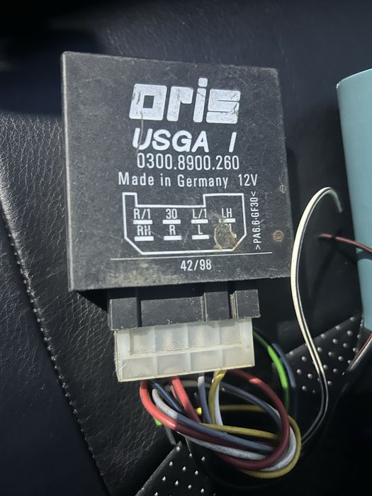 Блок согласования