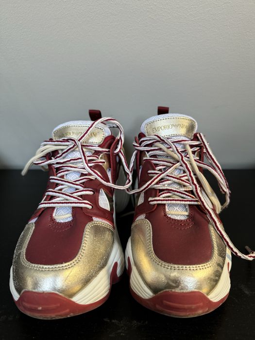 Emporio armani дамски обувки