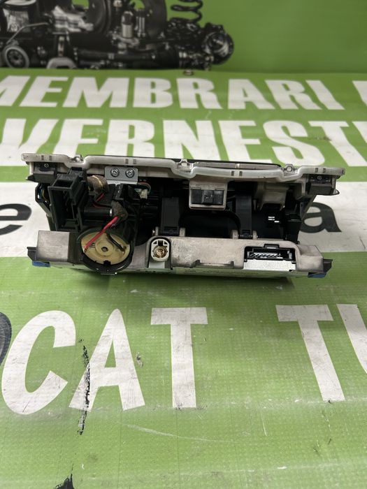 Display bord navigație Audi A3 8V