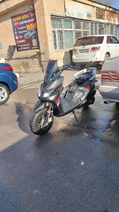 В продаже Самурай второе поколение