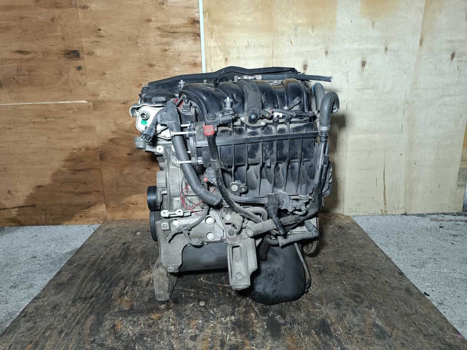 Двигатель BMW N46 N46B20 2.0 E46 E90 E60 E81 E87 E83 E84 БМВ Н46