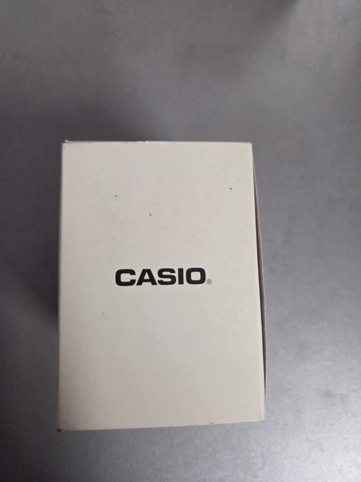 Часивник Casio със гаранция