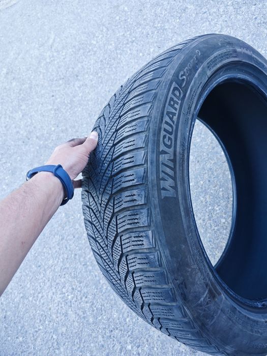 Cauciucuri iarna nexen winguard sport 2 M+S.  225 50 R18