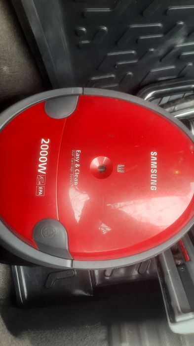 Пылесос от компании Samsung