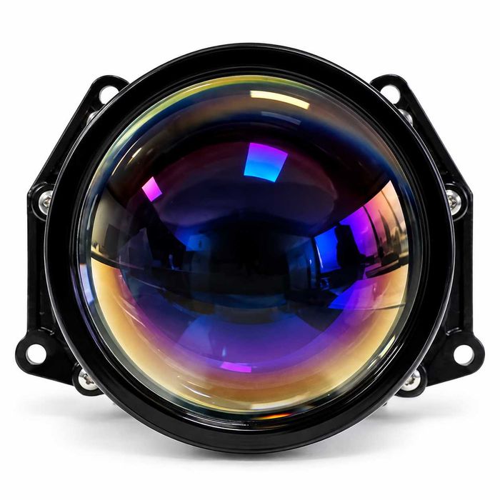 Лупи за фар Bi LED K5 55W 2БР/К-Т