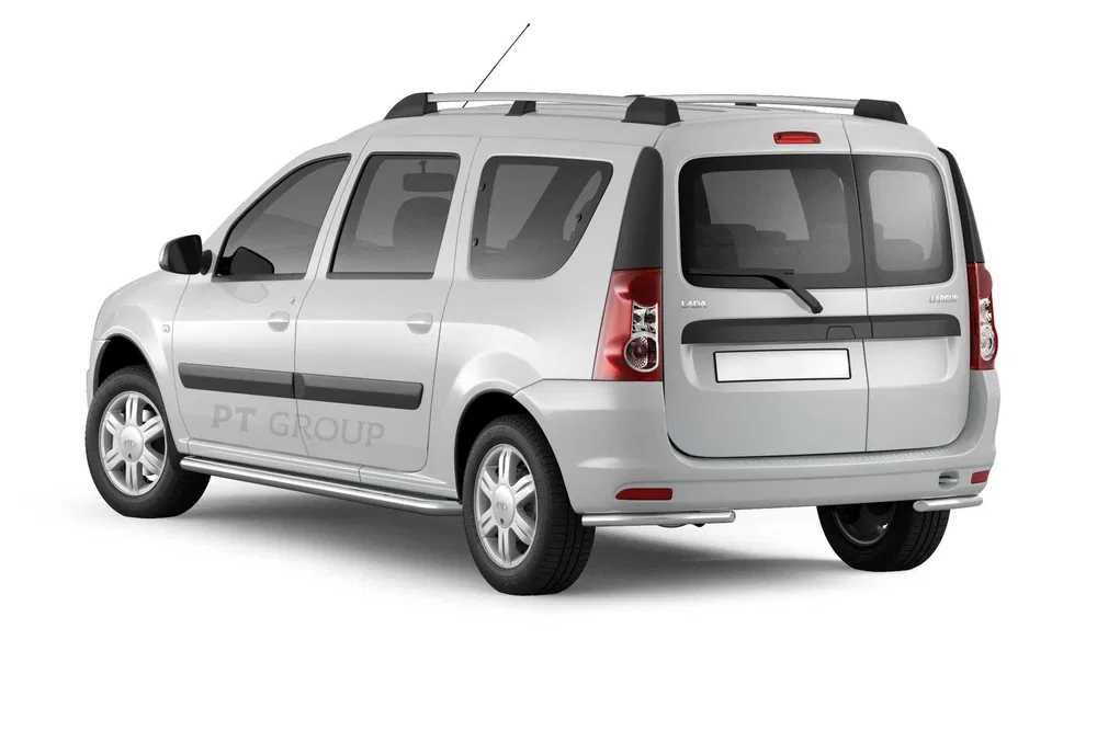 Рейлинги, багажник, автобокс!