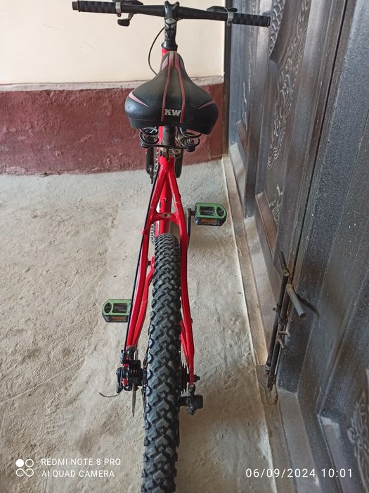 26 razmerli velosiped