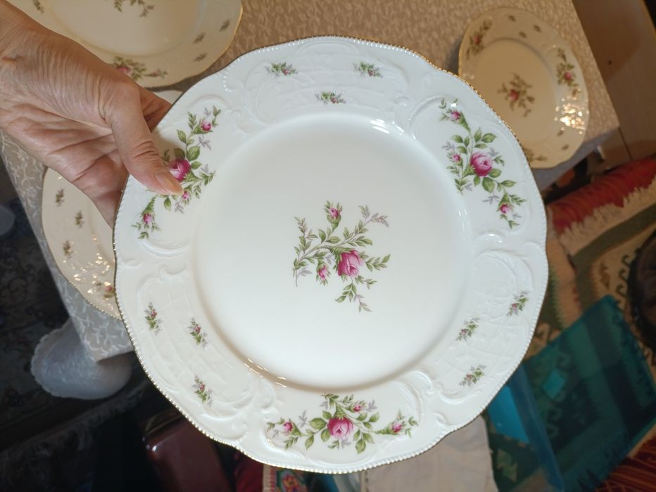 Rosenthal sanssoussi ivory Розенталь Сансусси