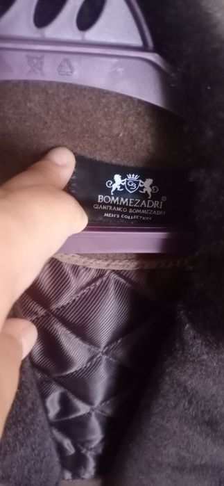 Пальто для мужчин