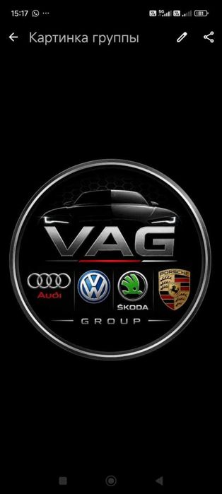 Автозапчасти Audi / VW / Volkswagen / Skoda / Porsche