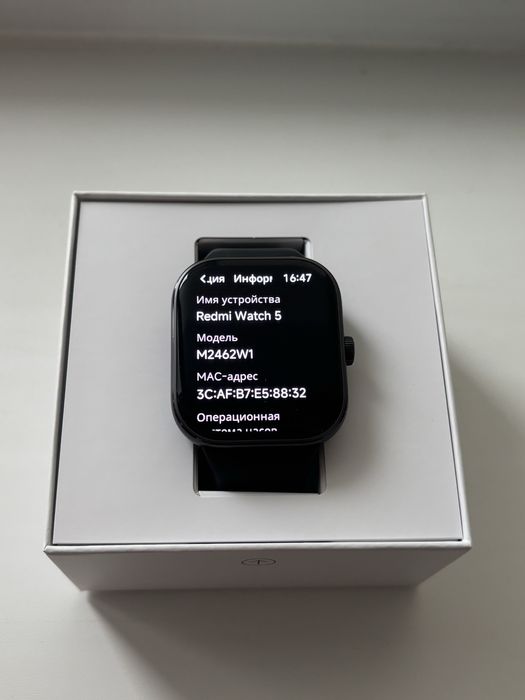 Смарт часы XIAOMI