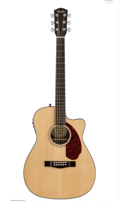 Продам гитара FENDER CD-140SCE NAT WC