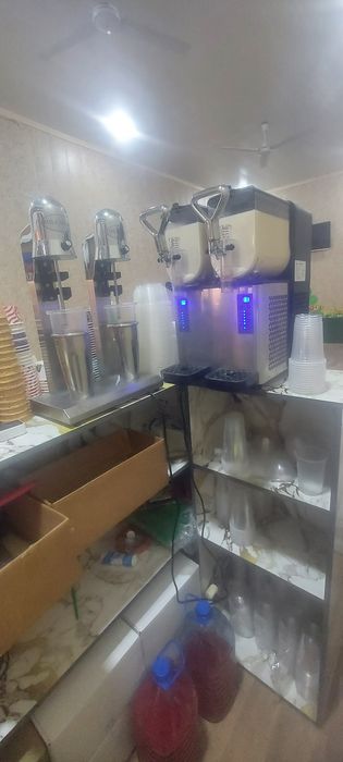 Frezer aparat sotiladi. 380v Promach 2026 9tali