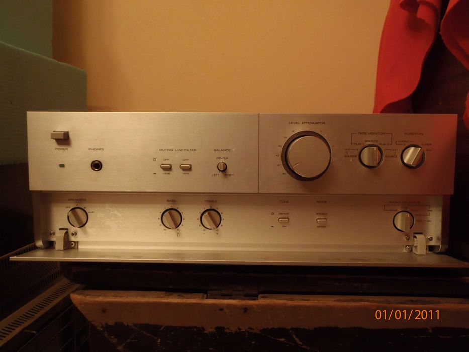 HiFi Stereo – Перфектна стереоуредба  усилвател, дек, тюнър и други.