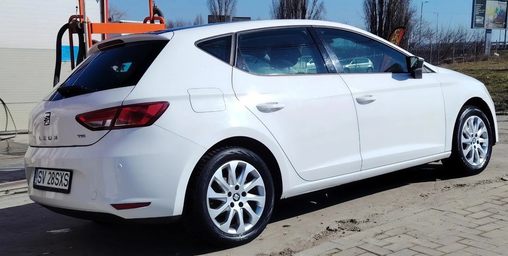 Vand Seat Leon 2013