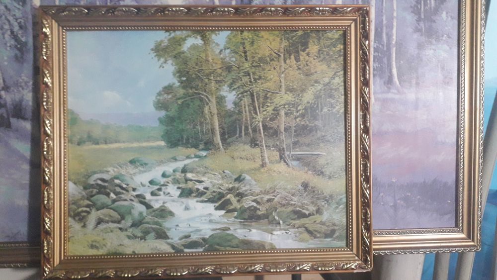 Картины по 5 тысяч