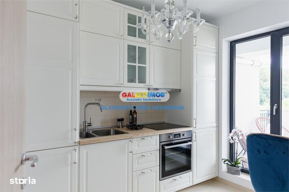 Apartament 3 camere Greenfield Residence