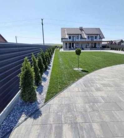 Gazon Rulou sisteme de Irigare