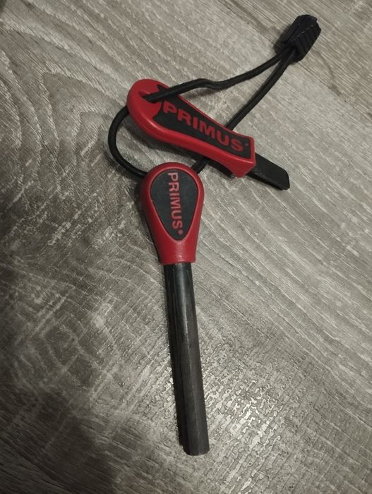 Кремък за запалване на огън PRIMUS Ignition Steel Medium