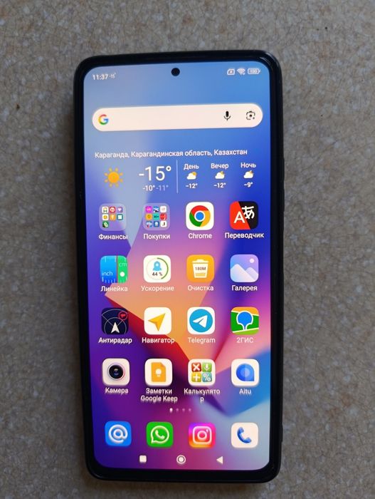 Смартфон Xiaomi redmi note 10 pro