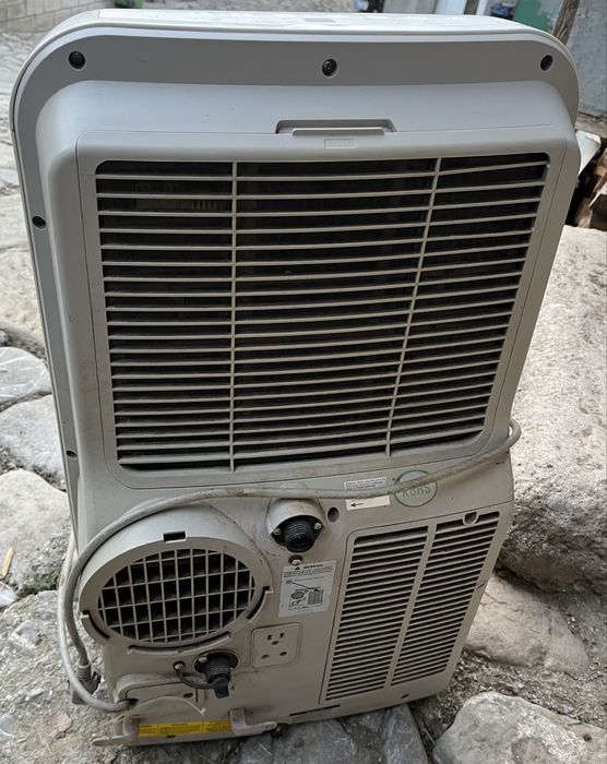 Aer conditionat mobil electrolux