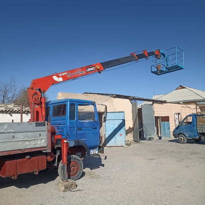 Услуга манипулятора