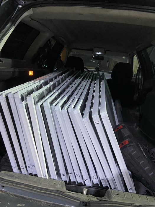 Решетки и москитные сетки