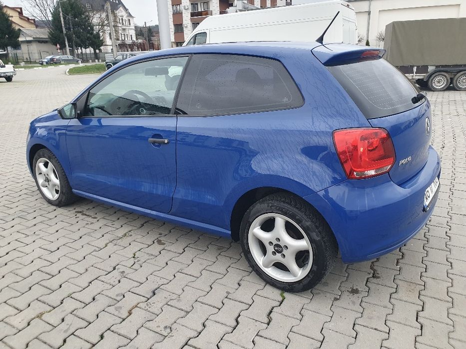 Volkswagen Polo 2010 euro 5