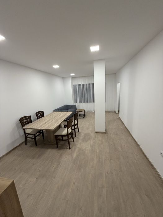 Давам под наем двустаен апартамент - след основен ремонт